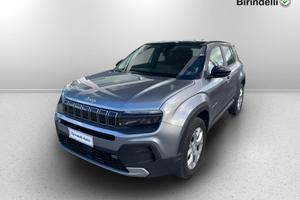 JEEP Avenger - Avenger 1.2 Turbo 100 CV Altitude