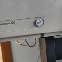 Plotter HP Designjet 500