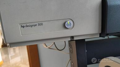 Plotter HP Designjet 500