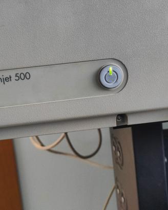 Plotter HP Designjet 500