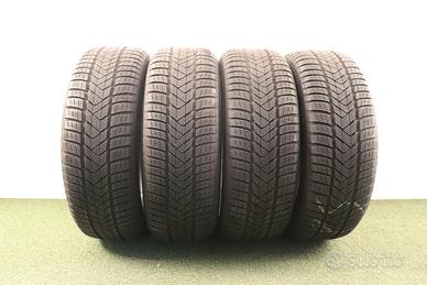 Gomme Pirelli Sottozero 245 50 19 Inverno
