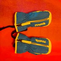 Guanti sci bambino Reusch