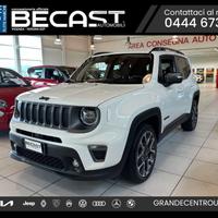 JEEP Renegade 1.3 T4 FULL HYBRID 4xe AT6 S UNICO