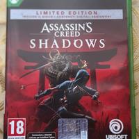 assassin’s creed shadows limited edition