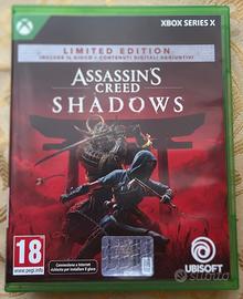 assassin’s creed shadows limited edition