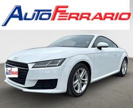 Audi TT 1.8 TFSI COUPE' DESIGN FARI MATRIX 17" VE