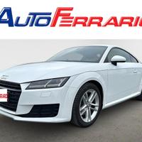 Audi TT 1.8 TFSI COUPE' DESIGN FARI MATRIX 17" VE