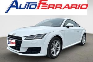 Audi TT 1.8 TFSI COUPE' DESIGN FARI MATRIX 17" VE