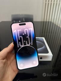 Iphone 14 Pro | 256GB | Con Accessori