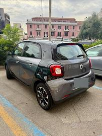 SMART FORFOUR  1.0 BENZINA – 35.000 KM – 2016