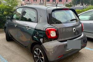 SMART FORFOUR  1.0 BENZINA – 35.000 KM – 2016