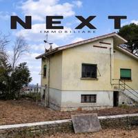 CASA SINGOLA CON VISTA MARE