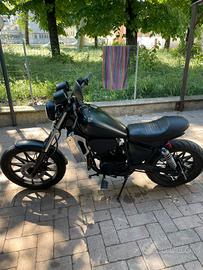 Aprilia Red rose 50cc