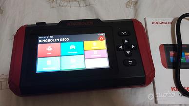 strumento diagnostico auto