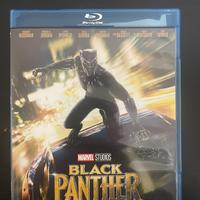 Blu-ray disc Black Panther
