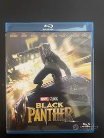Blu-ray disc Black Panther