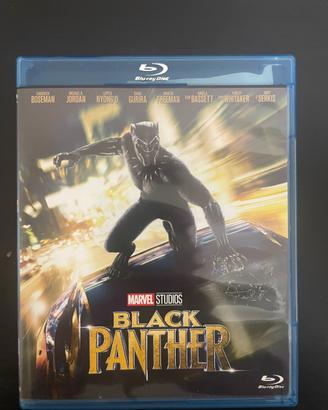 Blu-ray disc Black Panther