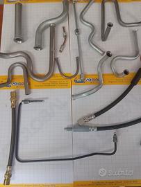 costruzione tubi freni sia flessibili che rigidi 