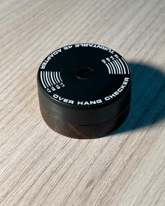 Adattatore riduttore 45 giri.