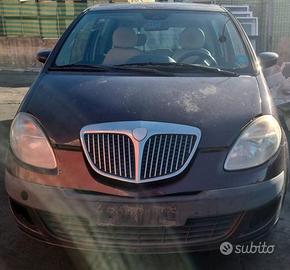 Ricambi Lancia Musa 2006 1.3 Mtj 199A3000