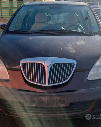 Ricambi Lancia Musa 2006 1.3 Mtj 199A3000