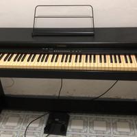 superbo pianoforte acustico 