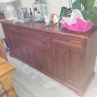 credenza tenuta perfetta 