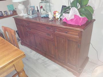 credenza tenuta perfetta 