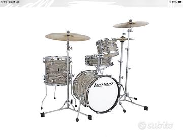 Batteria Ludwig Breakbeats Questlove