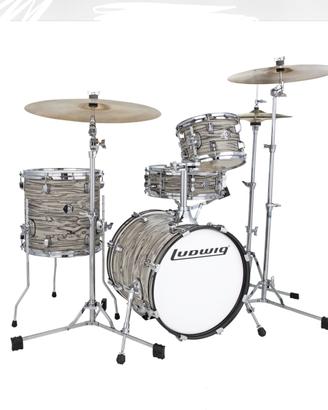 Batteria Ludwig Breakbeats Questlove