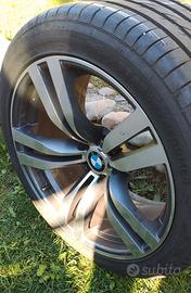 Nr.4 cerchi in lega originali BMW 20