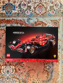 LEGO Technic 42207 Ferrari SF-24 F1 NUOVO
