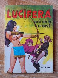 - LUCIFERA n. 31 Fumetti per Adulti Ediperiodici