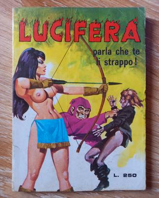 - LUCIFERA n. 31 Fumetti per Adulti Ediperiodici
