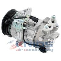 Compressore aria condizionata Nissan Qashqai II SU