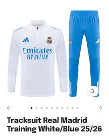 Tute di tutte le squadre di calcio disponibili