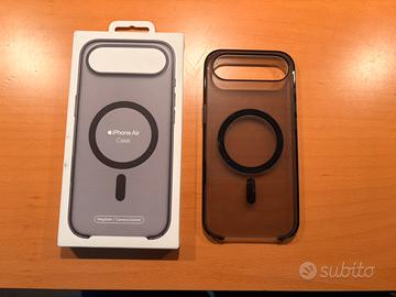 Apple iPhone 17 Air Custodia Originale