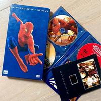 Spider-Man Dvd Marvel 2002 Edizione Limitata film