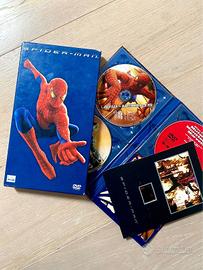 Spider-Man Dvd Marvel 2002 Edizione Limitata film