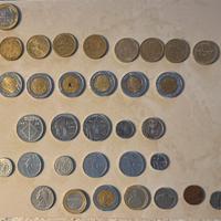 Monete Lire tutte edizioni speciali