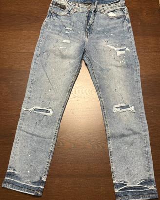 Jeans supply & demond