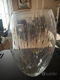 Vaso intarsiato artigianale – €50