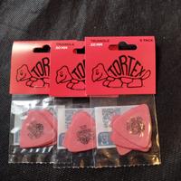 Plettri Dunlop Tortex 