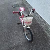 Bicicletta bambina