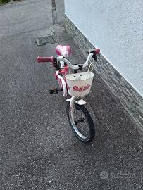 Bicicletta bambina