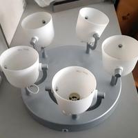 Stock plafoniere nuove IKEA Svirvel con 5 faretti