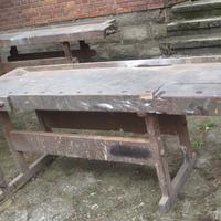 BANCO DA FALEGNAME TAVOLO