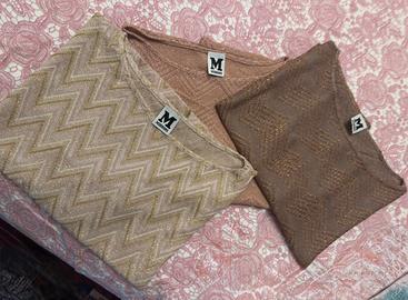 Tris maglie missoni