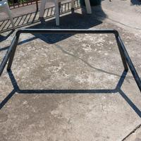 Roll bar navara D40