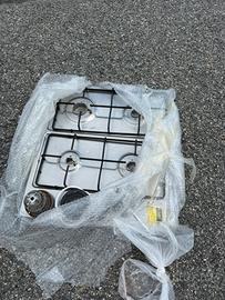 Piano cottura atlantic